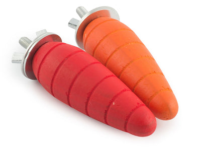 Ancol Small Pets Gnaw Carrot Small 6.5cm